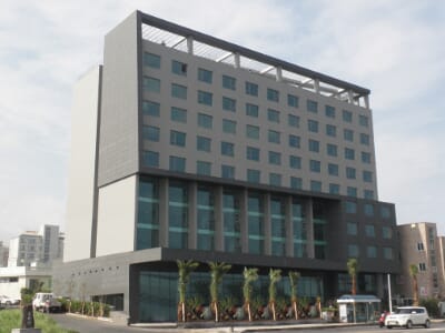 South Korea Jeju Island Hotel